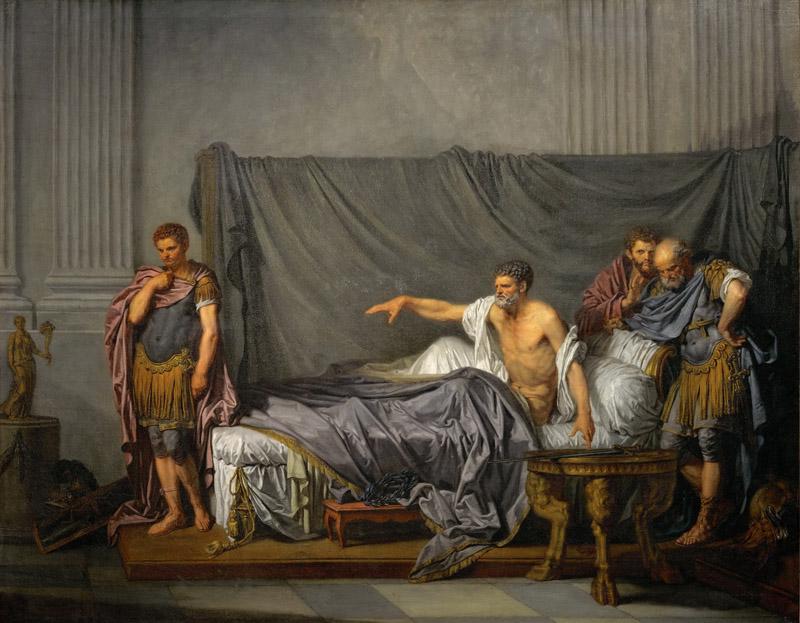 Greuze, Jean Baptiste, 1725-1805