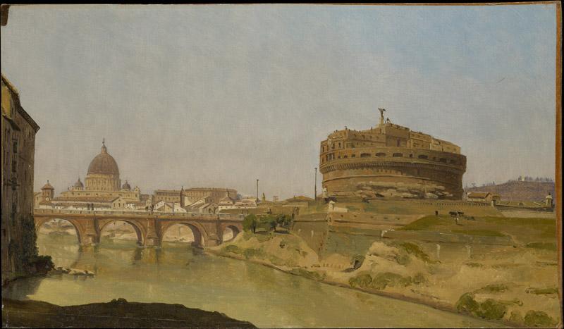 Gustaf Soderberg--Rome with St