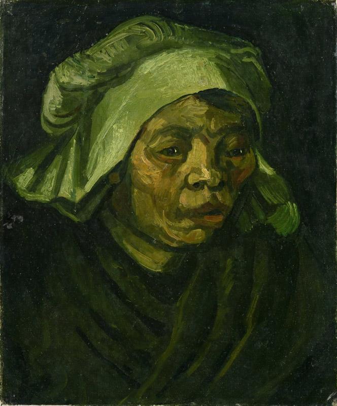 Head of a Woman7