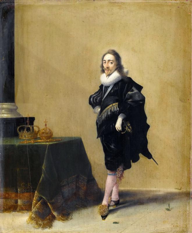 Hendrik Pot -- Charles I, King of England