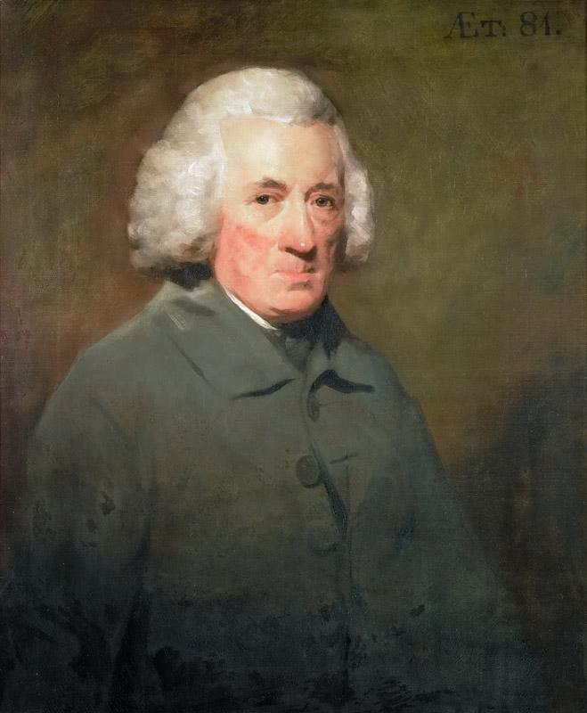 Henry Raeburn (1756-1823) -- William Law of Elvinston