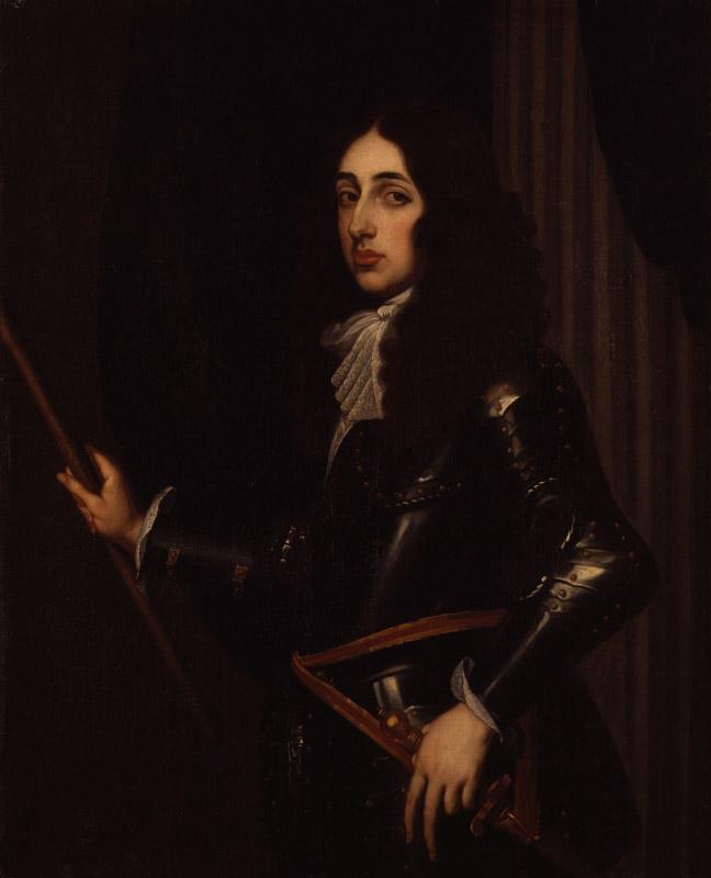 Henry, Duke of Gloucester by Johann Boeckhorst