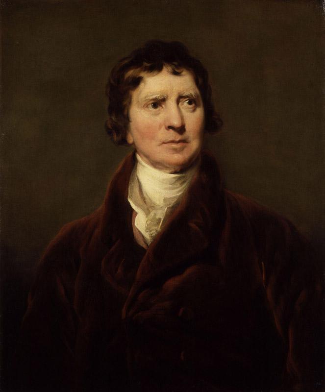 Henry Dundas, 1st Viscount Melville by Sir Thomas Lawrence