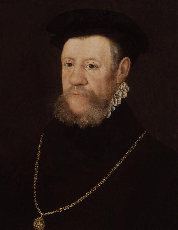 Henry Fitzalan, 12th Earl of Arundel from NPG