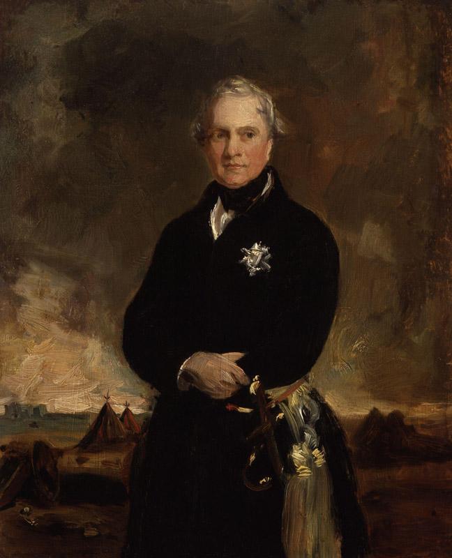 Henry Hardinge, 1st Viscount Hardinge of Lahore by Sir Francis Grant
