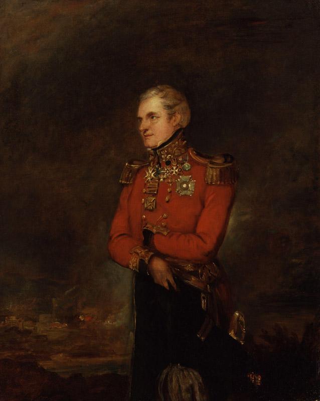 Henry Hardinge, 1st Viscount Hardinge of Lahore by William Salter