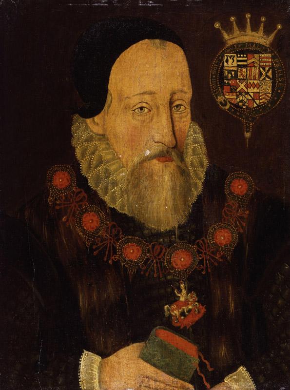 Henry Hastings, 3rd Earl of Huntingdon from NPG