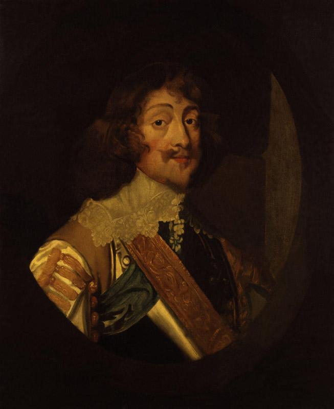 Henry Rich, 1st Earl of Holland by Sir Anthony Van Dyck