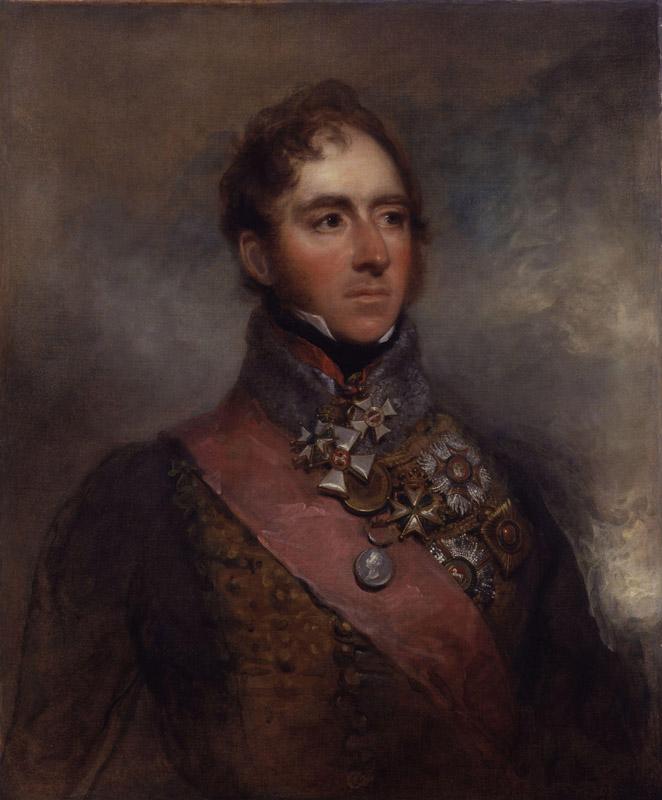 Henry William Paget, 1st Marquess of Anglesey by George Dawe