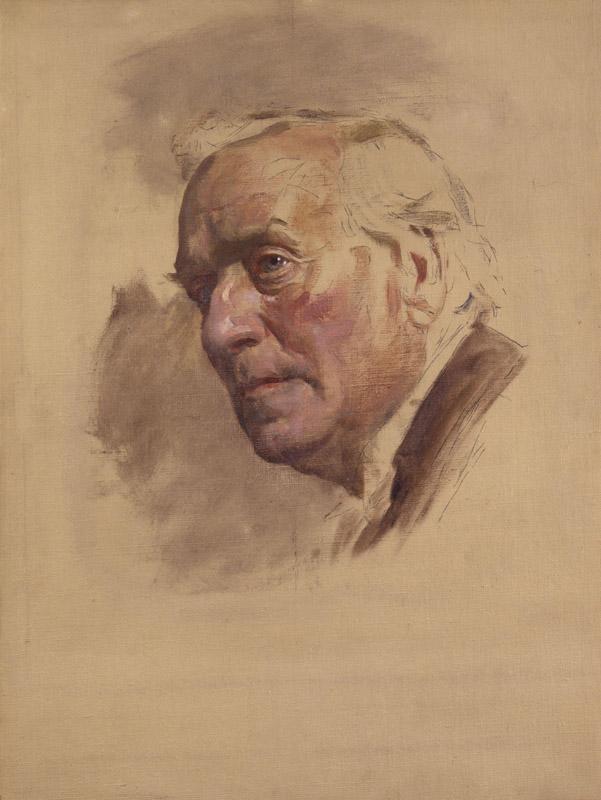 Herbert Henry Asquith, 1st Earl of Oxford and Asquith by Sir James Guthrie