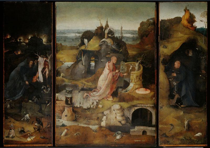 Hieronymus Bosch  (28)