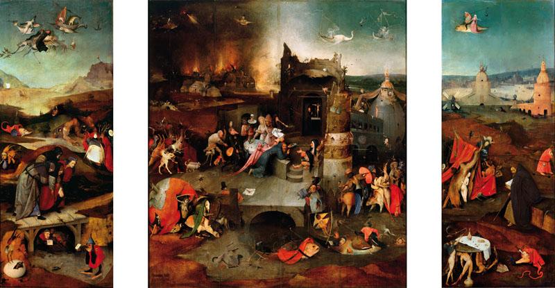 Hieronymus Bosch  (36)