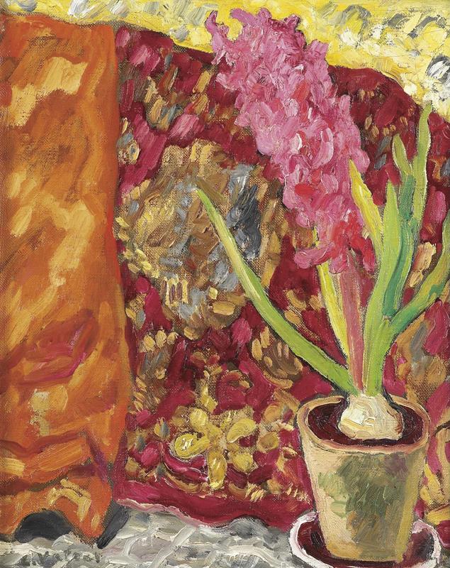 Hyacinth, 1932