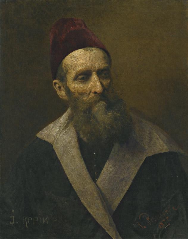 Ilya Yafimovich Repin36