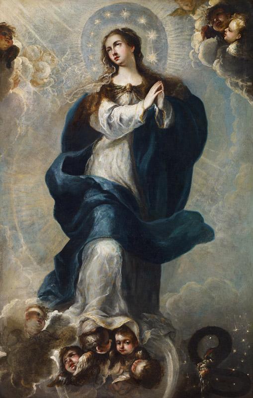 Immaculate Conception anonymous CTB-2006-30