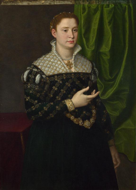 Italian, Florentine - Portrait of a Lady II