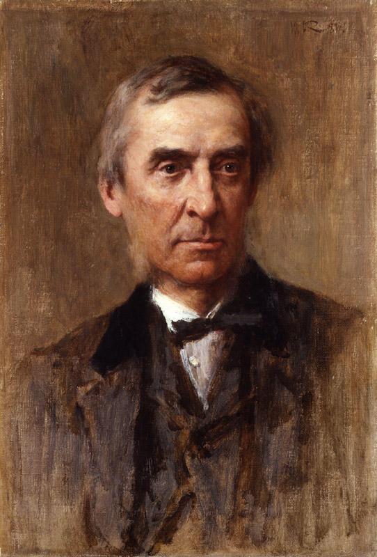 James Anthony Froude by Sir George Reid
