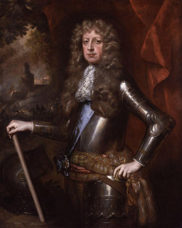 James Butler, 1st Duke of Ormonde by William Wissing