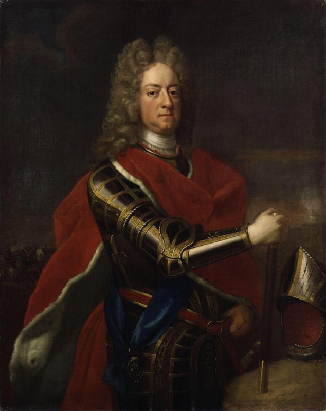 James Butler, 2nd Duke of Ormonde by Michael Dahl