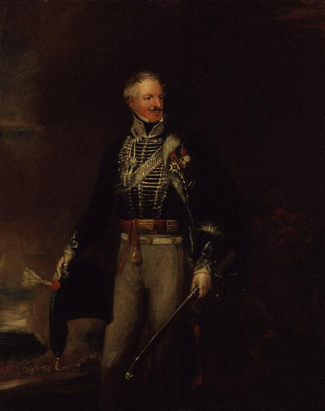James Grant by William Salter
