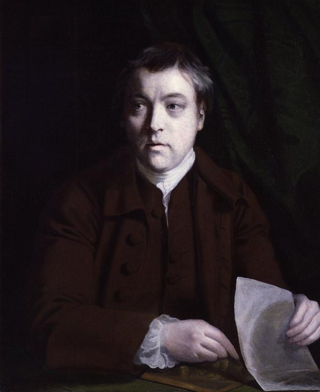 James Macardell by Sir Joshua Reynolds