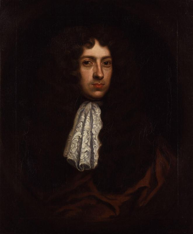 James Vernon by Sir Godfrey Kneller, Bt