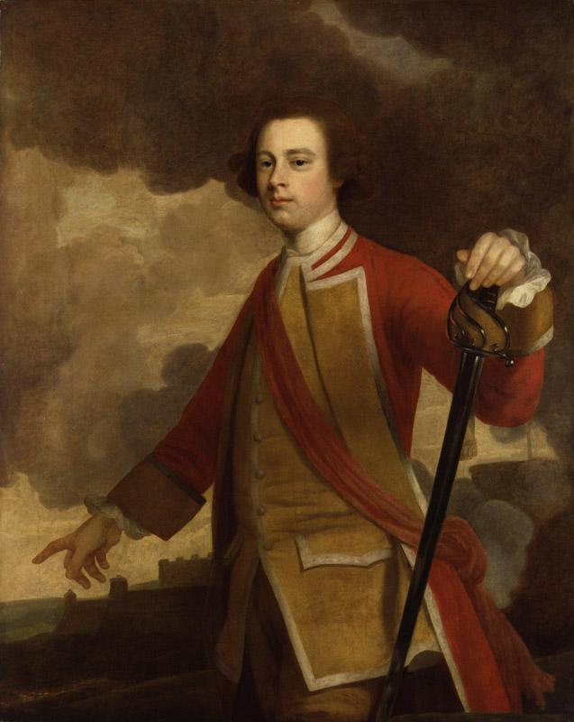 James Wolfe from NPG