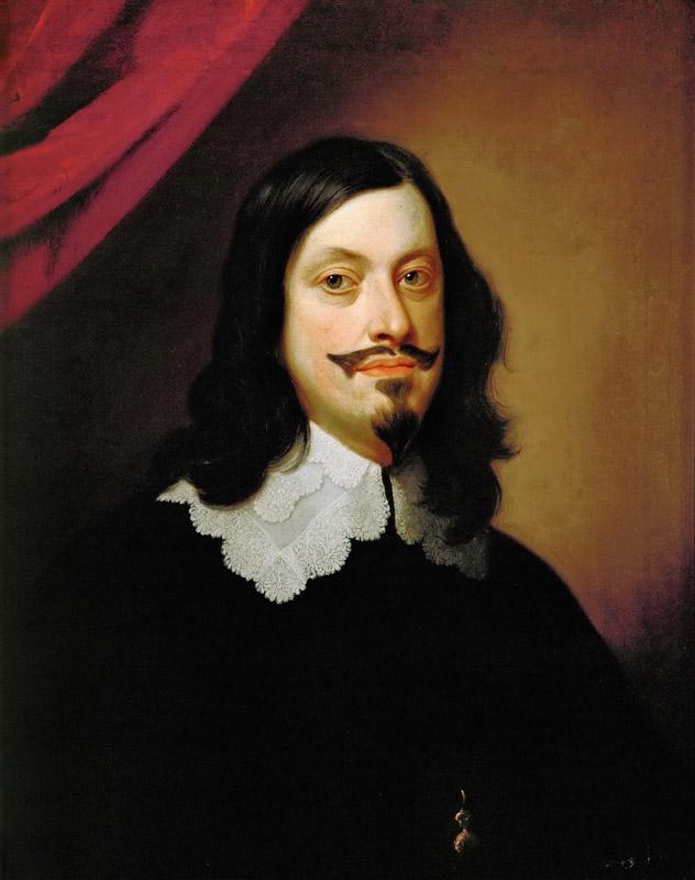 Jan van den Hoecke (1611-1651) -- Emperor Ferdinand III