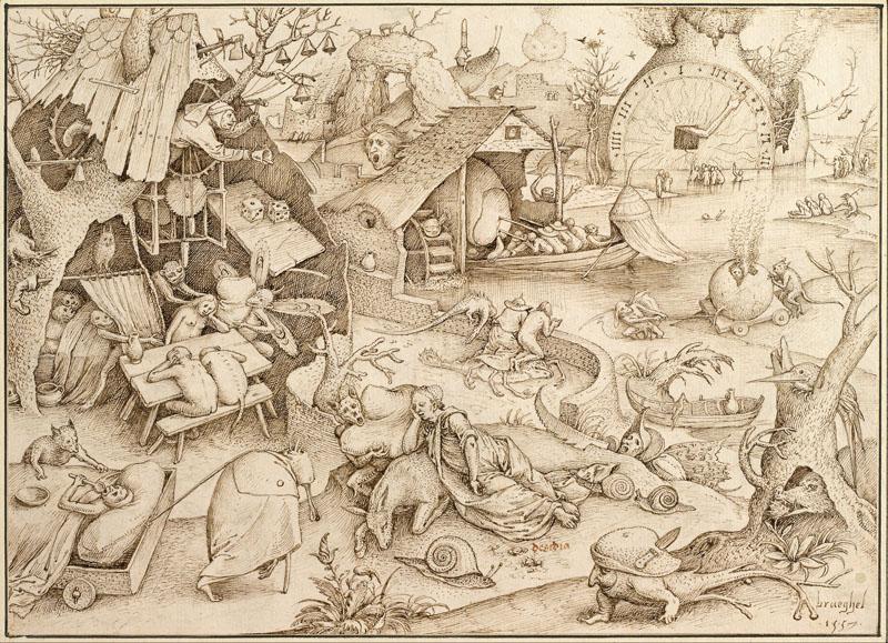 Jan Brueghel the Elder- (2)