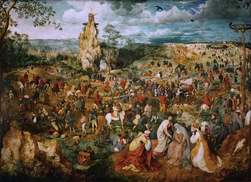 Jan Brueghel the Elder- (40)