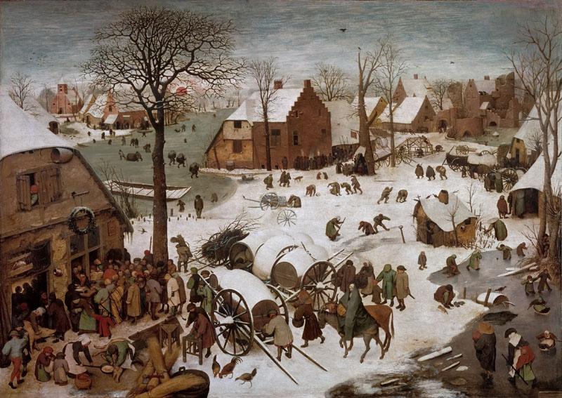 Jan Brueghel the Elder- (60)