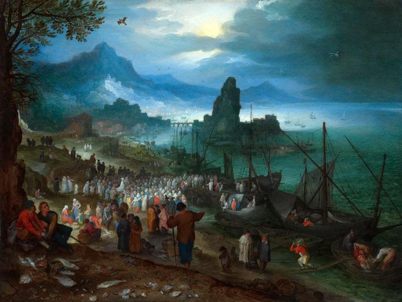 Jan Brueghel the Elder- (65)