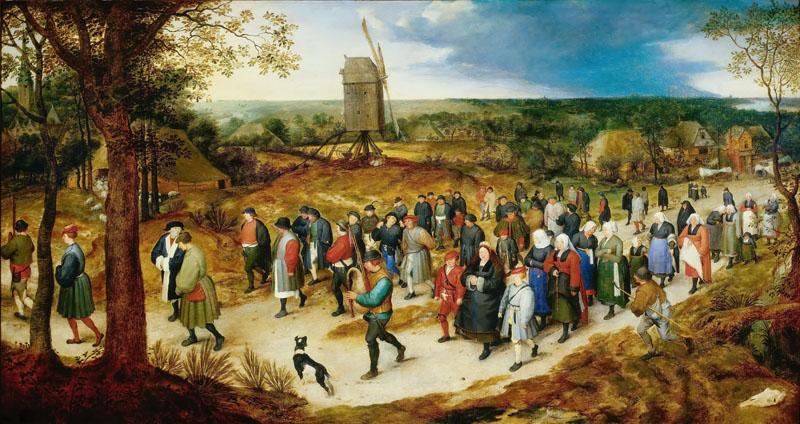 Jan Brueghel the Elder- (72)