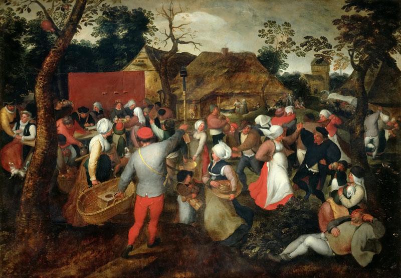 Jan Brueghel the Elder- (74)