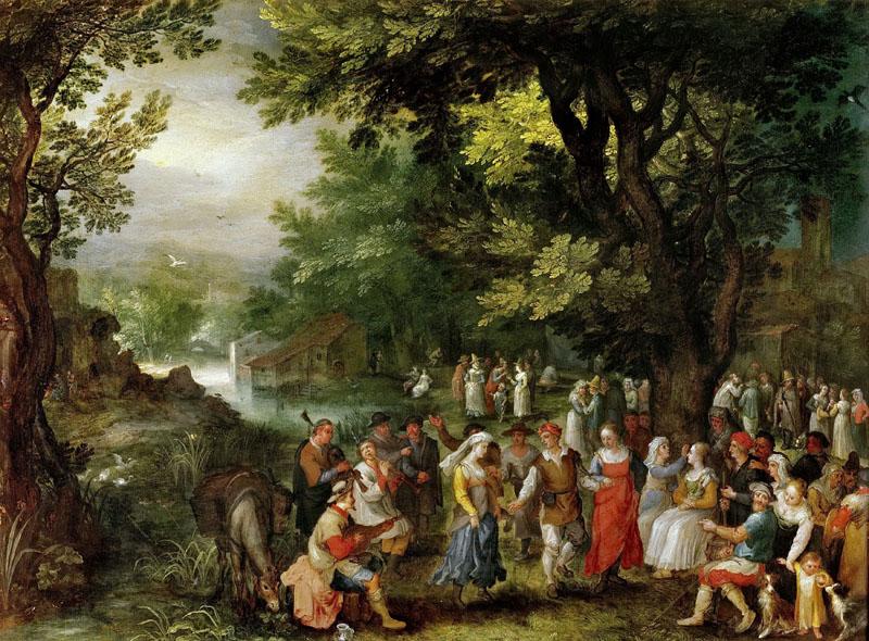 Jan Brueghel the Elder- (75)