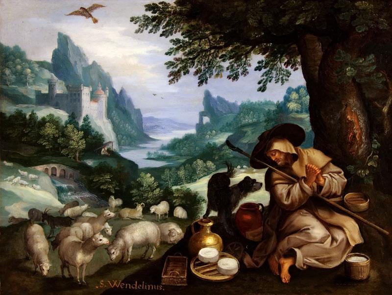Jan Brueghel the Elder- (81)
