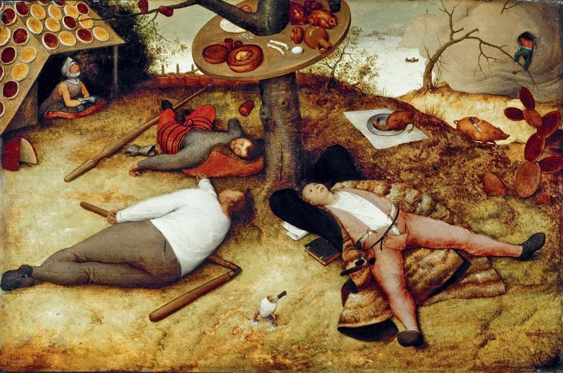 Jan Brueghel the Elder- (84)