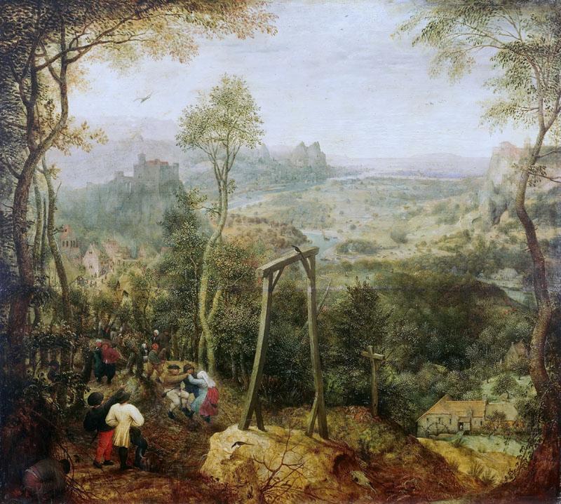 Jan Brueghel the Elder- (85)