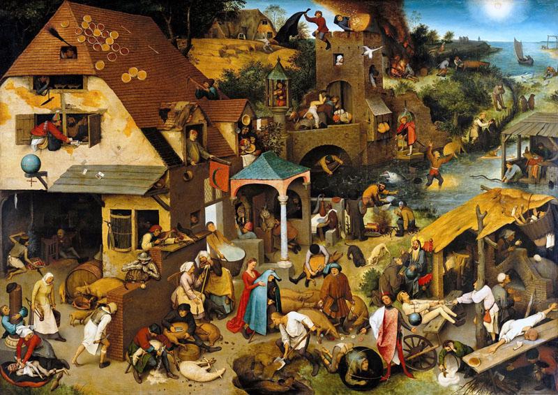 Jan Brueghel the Elder- (87)