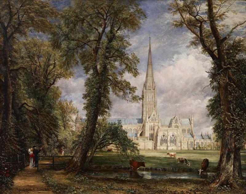 John Constable (91)