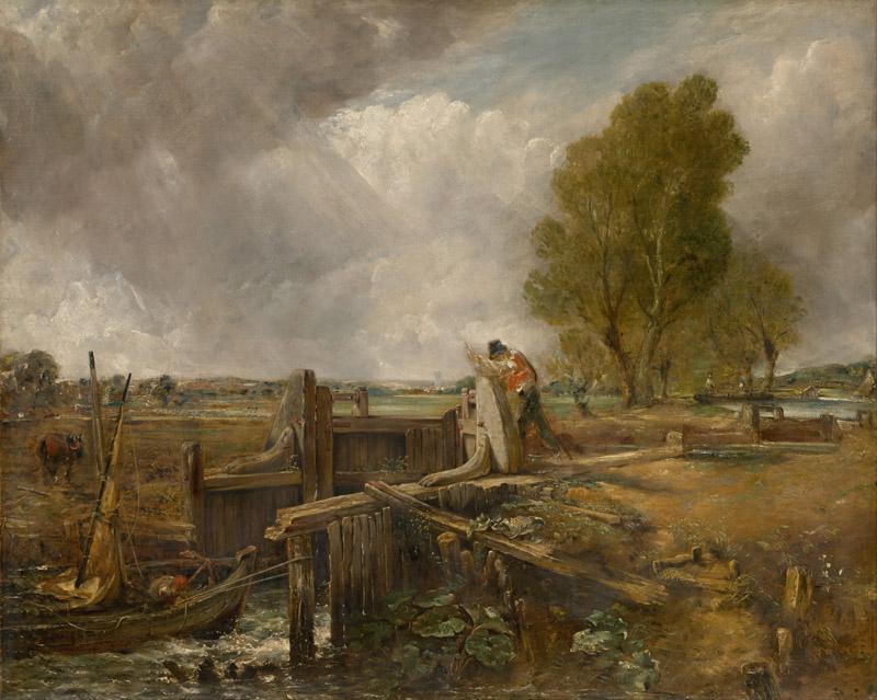 John Constable (92)