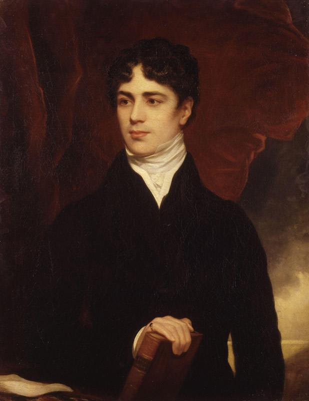 John George Lambton, 1st Earl of Durham by Thomas Phillips