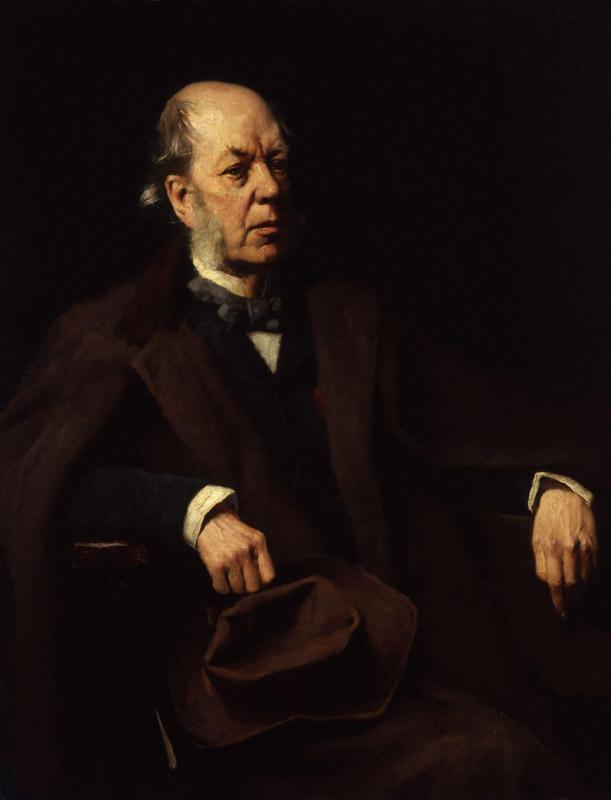 John Murray by Charles Wellington Furse