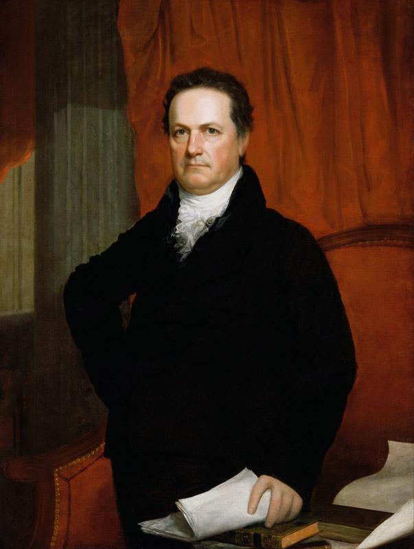 John Wesley Jarvis - DeWitt Clinton