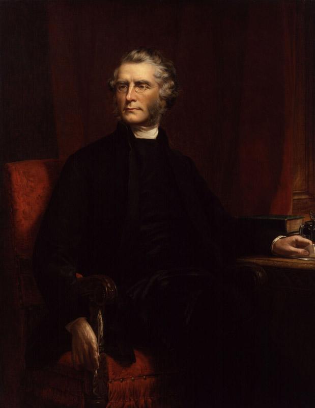 John William Colenso by Samuel Sidley