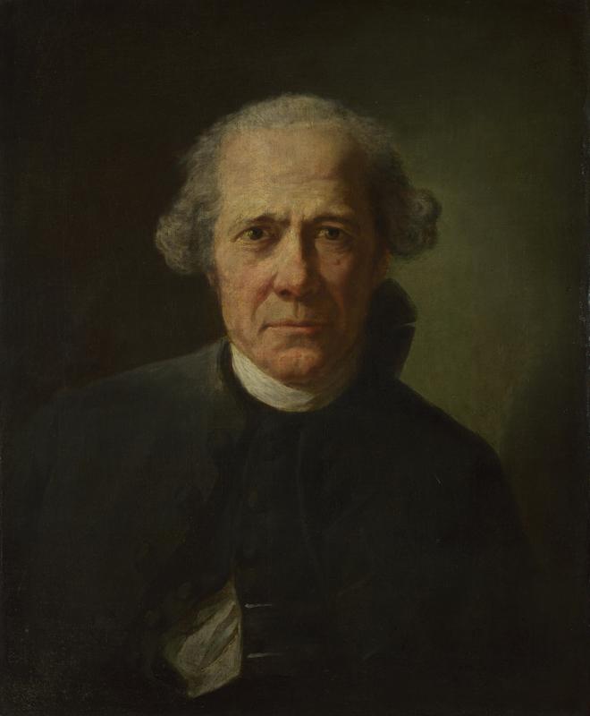 Joseph Ducreux - Portrait of a Man
