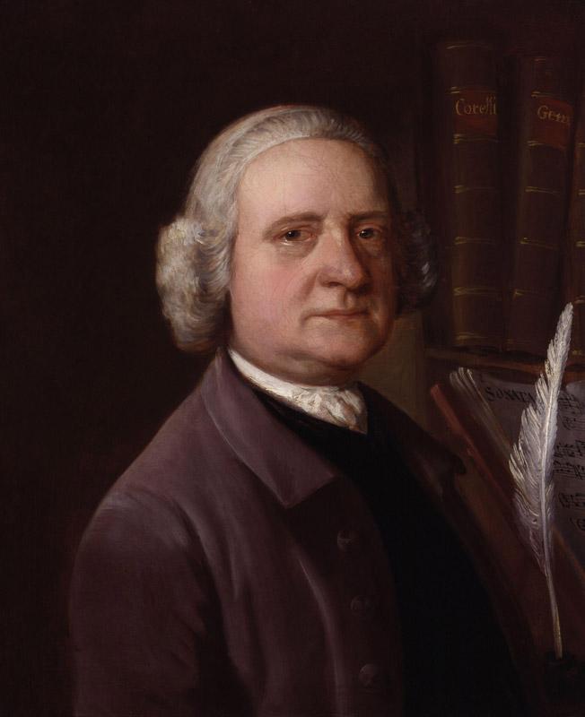 Joseph Gibbs by Thomas Gainsborough