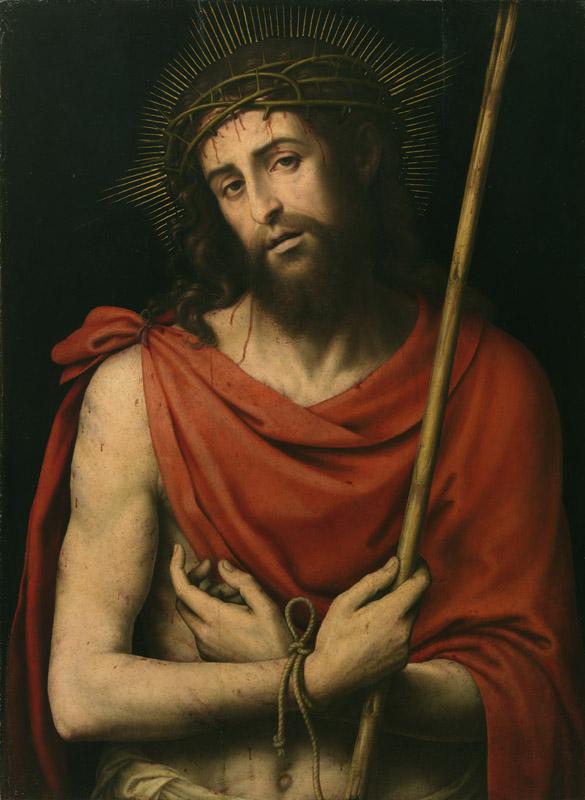 Juanes, Juan de-Ecce Homo-83 cm x 62 cm