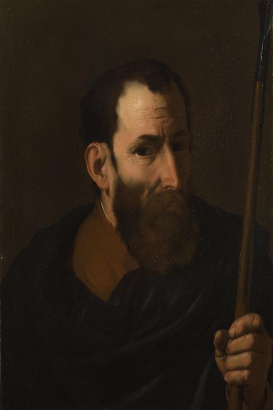 Jusepe de Ribera - An Apostle