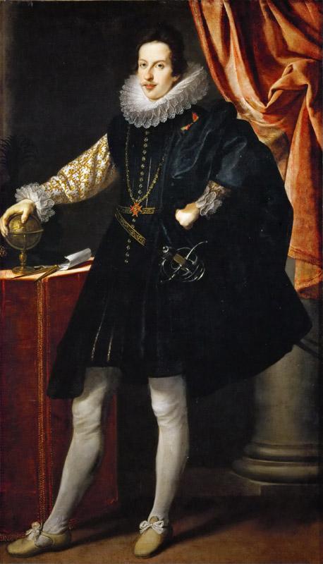 Justus Suttermans -- Grand Duke Cosimo II of Tuscany